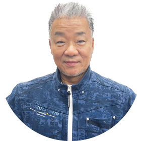 代表取締役 伊藤 秀雄